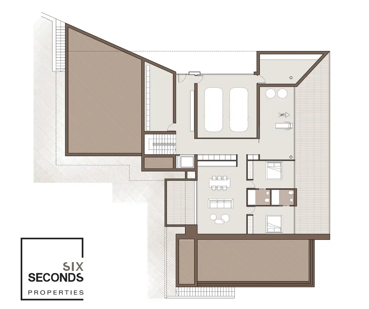 Maison avec piscine à vendre à Paichi, imagen 4
