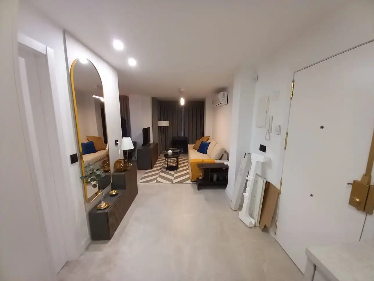 Piso de alquiler en San Gonzalo