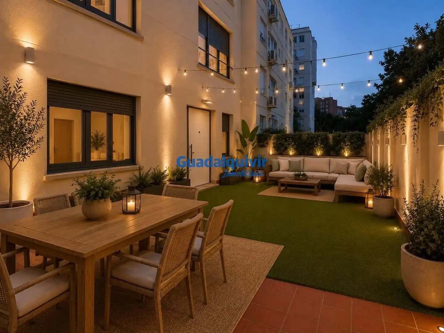 Flat with lift for sale in Avenida RAMON Y CAJAL, imagen 2