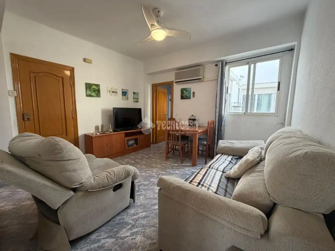 Sala de estar de Piso en venta en Barrio Alto - San Félix
