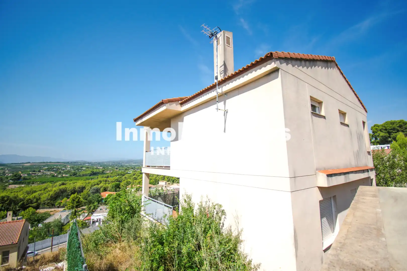 Chalet con jardín en venta en Carrer de la Foia de Bunyol 65, imagen 37