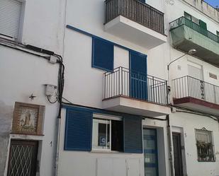 Exterior view of Flat for sale in Sitges