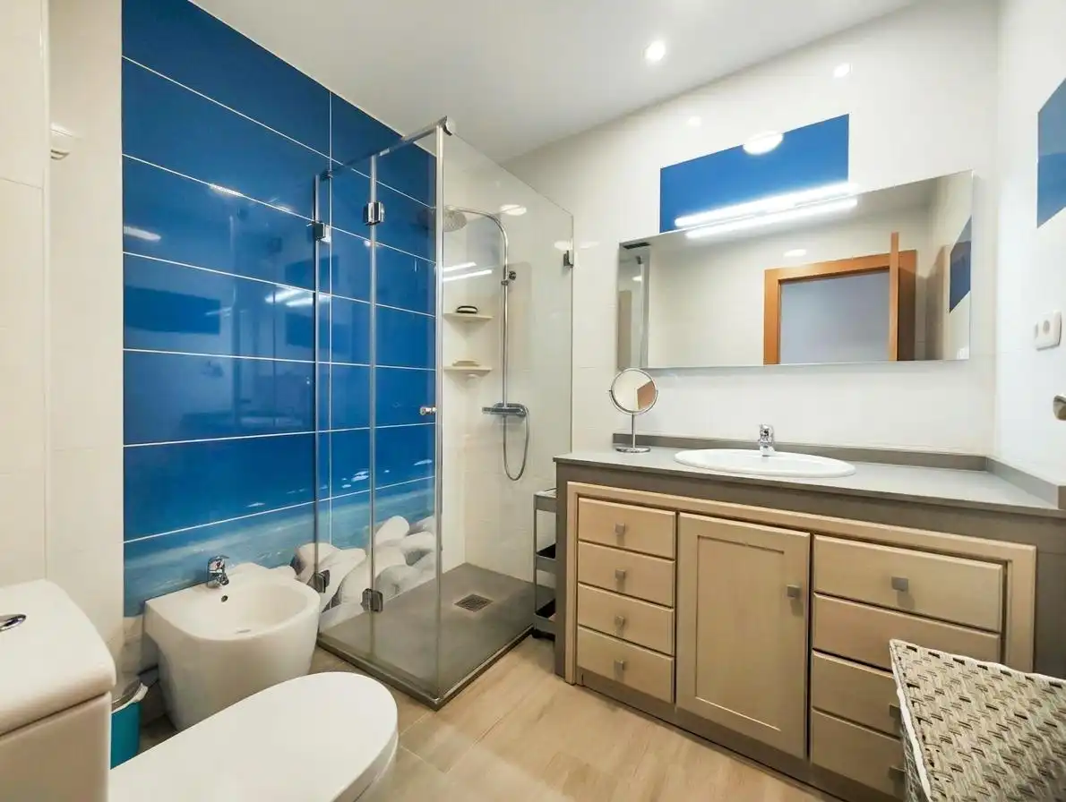 Piso con terraza en venta en Calle Alfonso X el Sabio, imagen 30