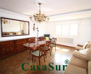 Dining room of Flat for sale in Valladolid Capital  with Terrace