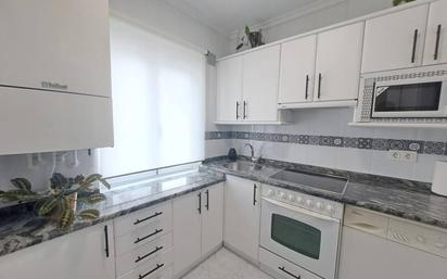 Kitchen of Flat for sale in Burgos Capital