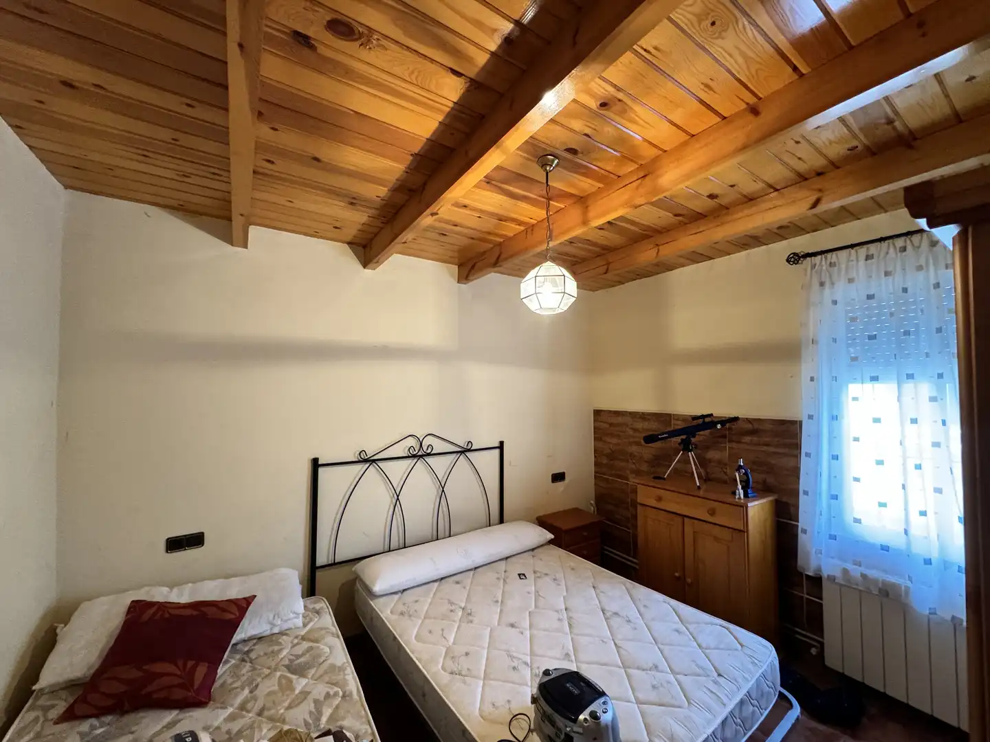 Casa o xalet en venda en Caravaca de la Cruz amb Aire condicionat, Jardí privat i Traster