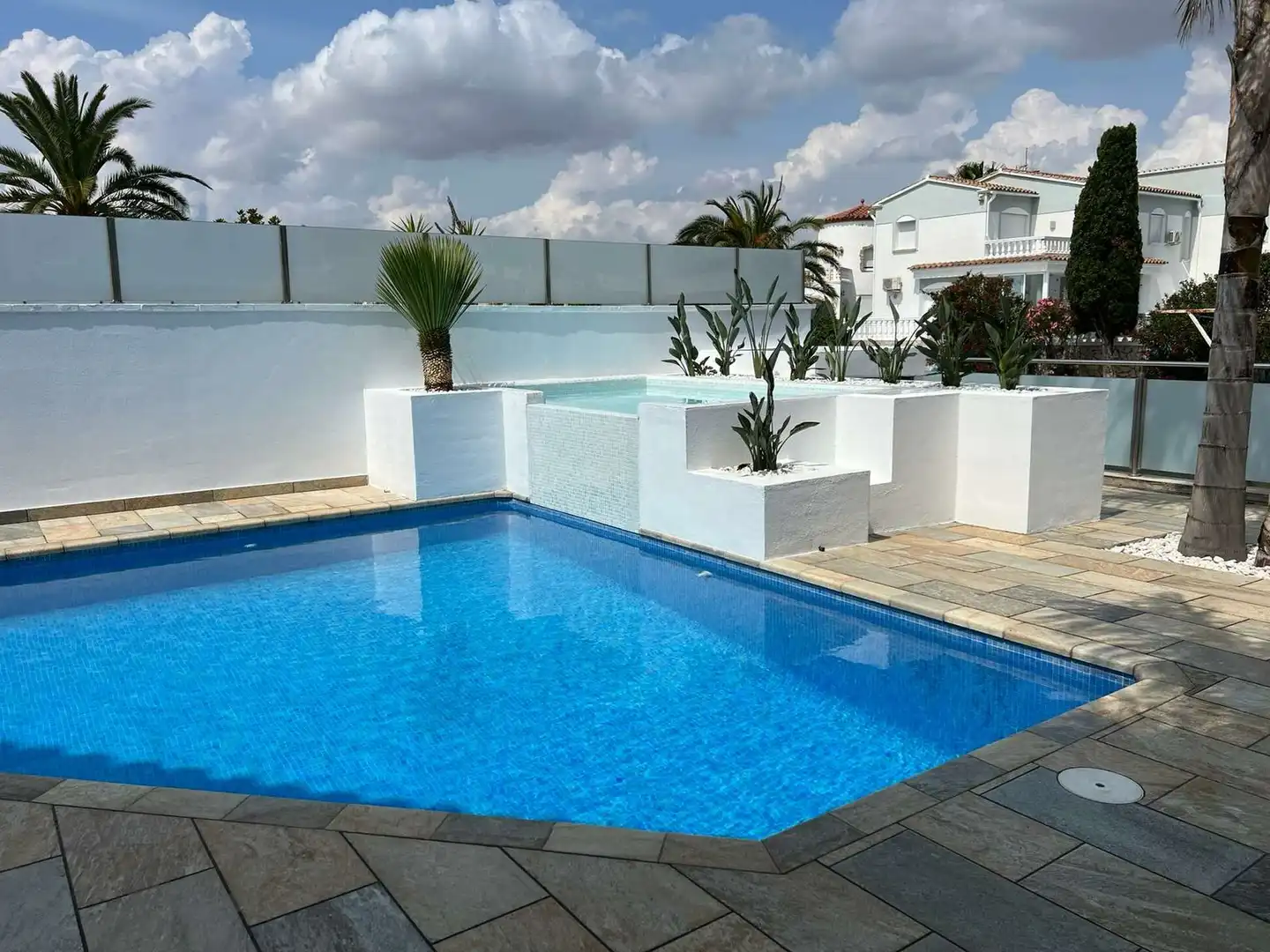 Casa amb piscina en venda a Cap Ras - Creus - Falconera, imagen 47