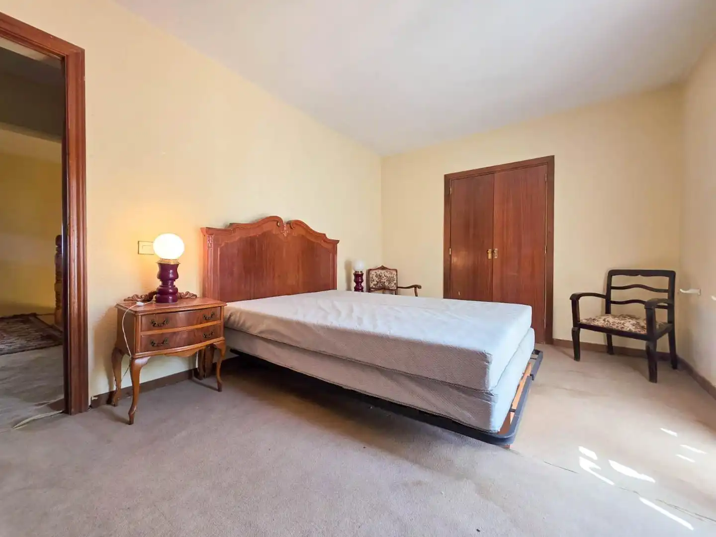 Bedroom of Houses for sale in Valdenuño Fernández