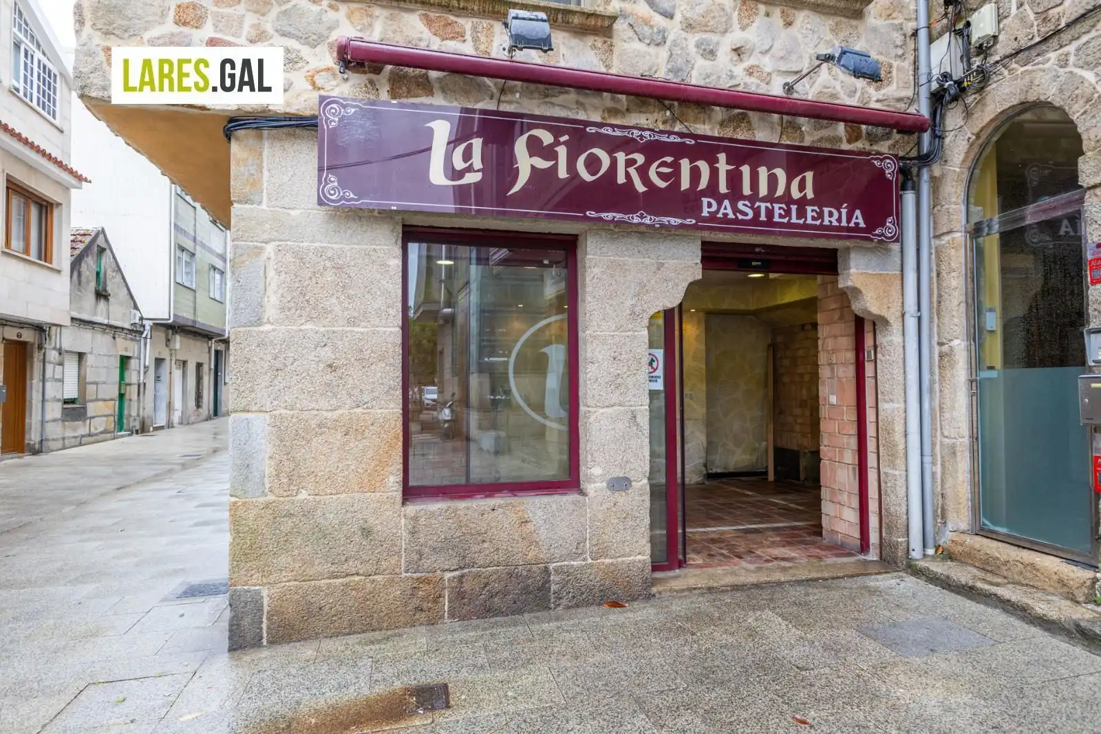 Locale commerciale in affitto a Rúa Félix Ozámiz, imagen 3
