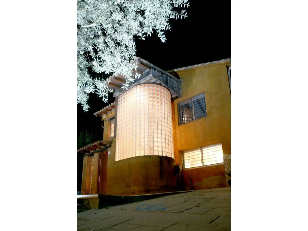 Vista exterior de Casa o xalet en venda en Tordera amb Aire condicionat, Jardí privat i Terrassa