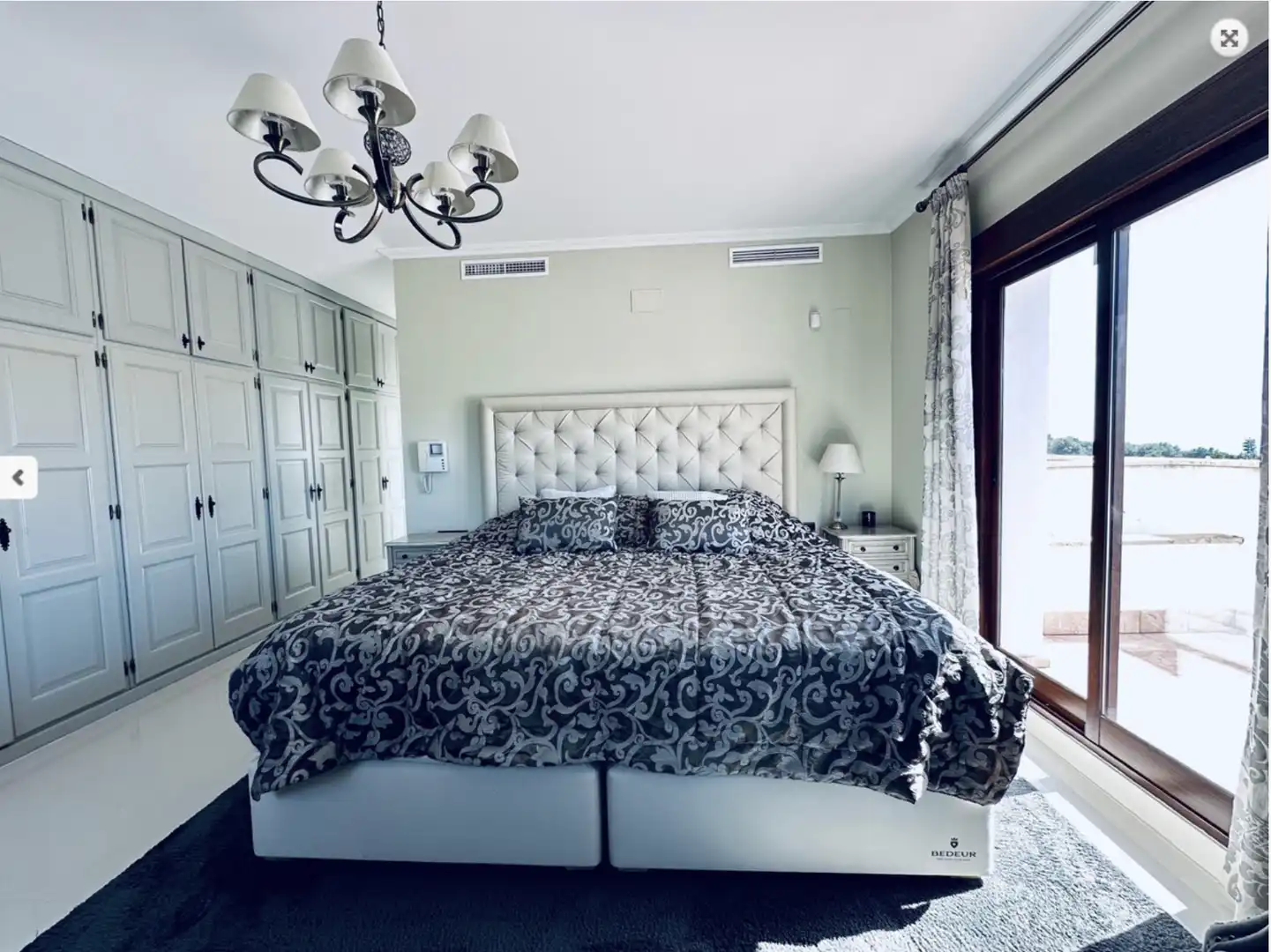 Casa amb piscina de lloguer a Milla de Oro, imagen 33