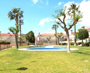 Jardí de Casa adosada en venda en Mont-roig del Camp amb Terrassa i Balcó