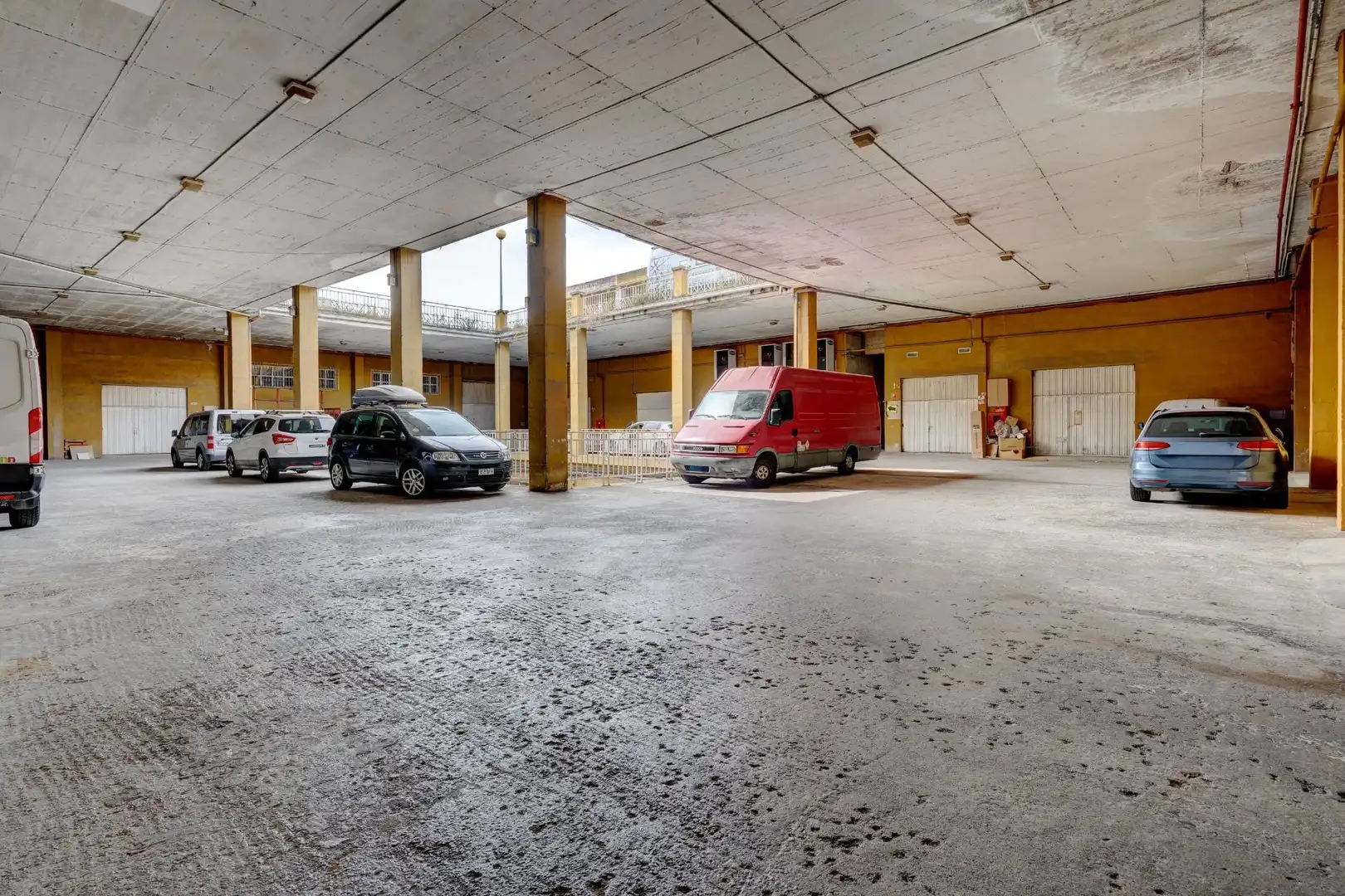Nau industrial en venda a Hernani