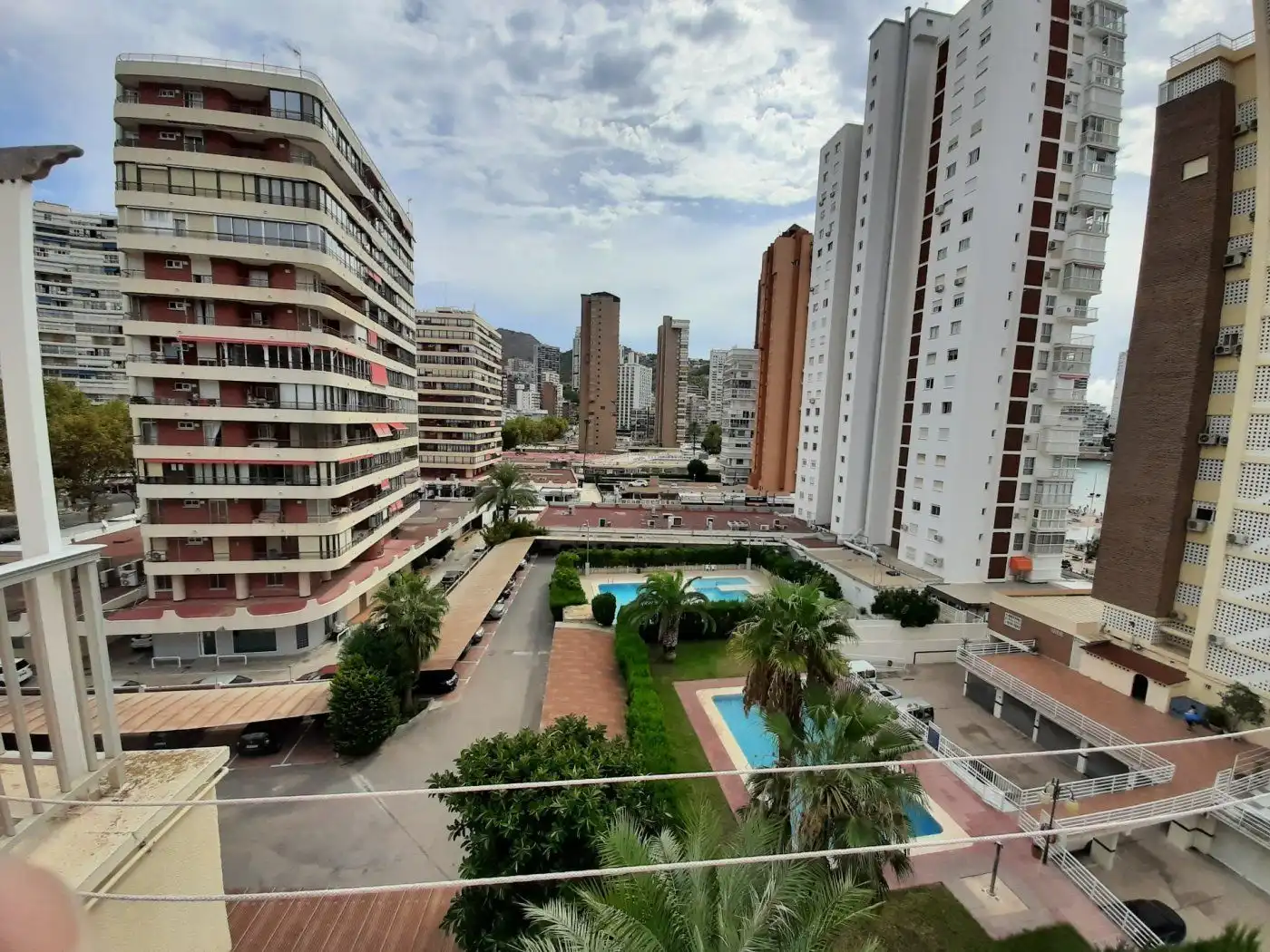 Appartamento con ascensore in vendita a Avenida de Madrid, imagen 39