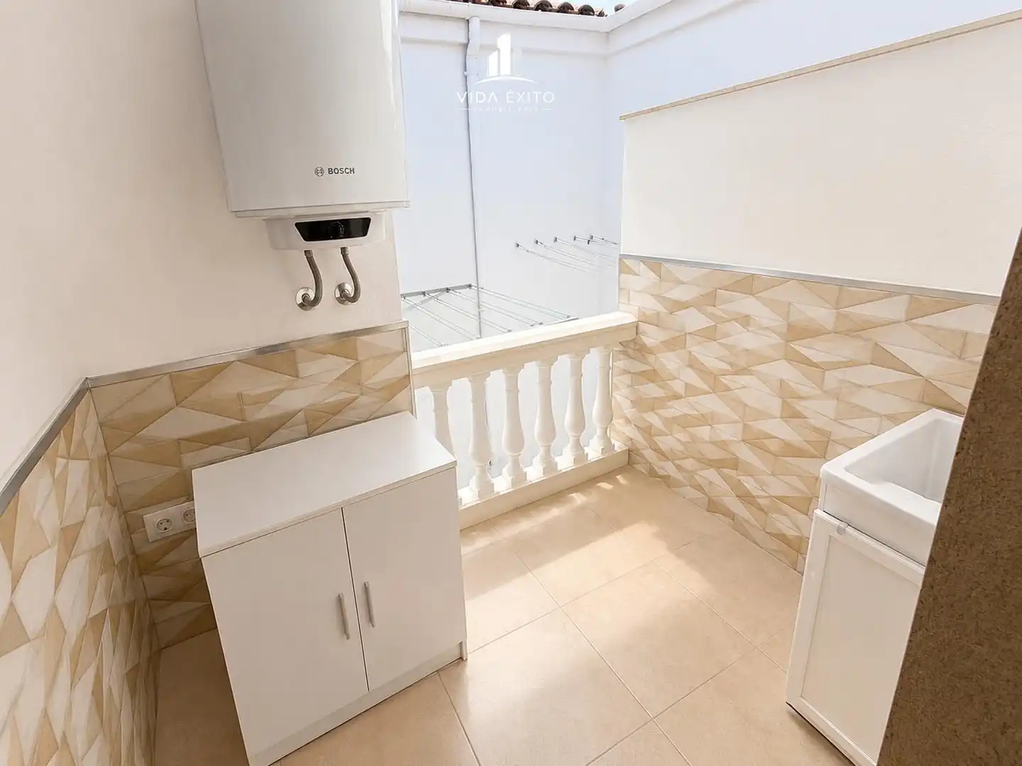 Terraza de Piso en venta en Alcaudete con Terraza y Balcón
