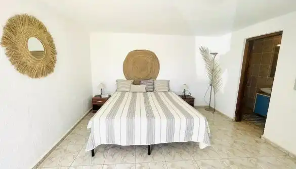 Habitación de Casa o chalet en venta en Jávea / Xàbia con Aire acondicionado, Jardín privado y Piscina