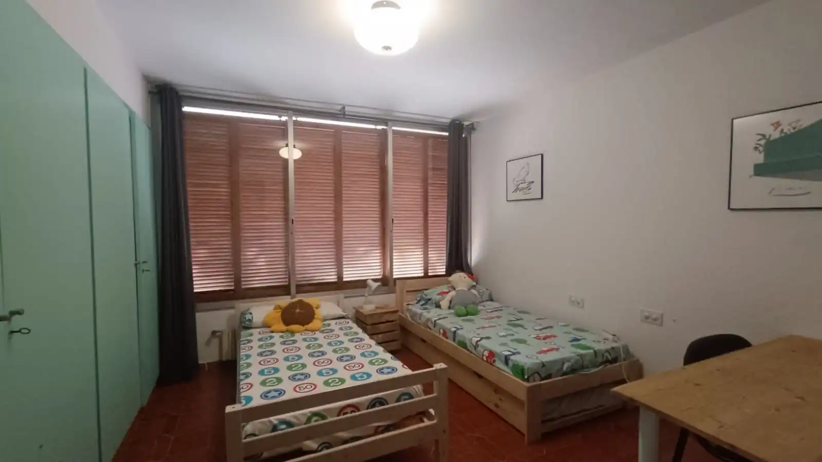 Dormitori de Casa o xalet en venda en Tortosa amb Aire condicionat, Calefacció i Jardí privat