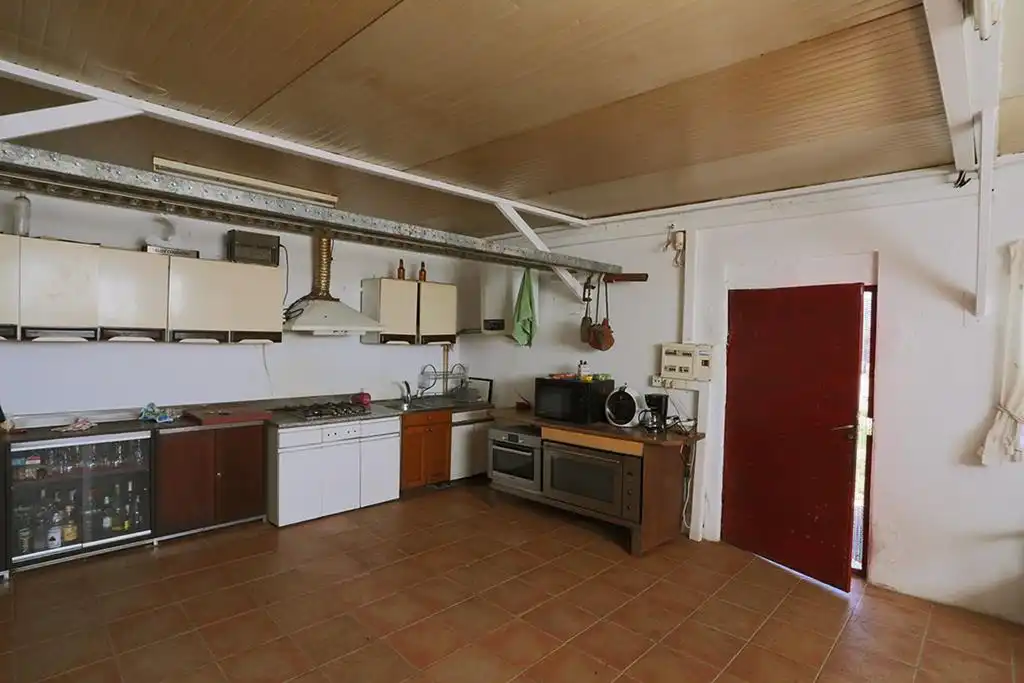 Kitchen of Land for sale in Zalduondo