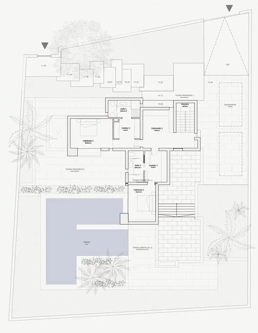 Villa avec piscine à vendre à El Tossal - Bello Horizonte, imagen 18