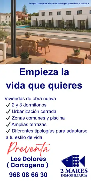 Apartamento en venta en Los Dolores