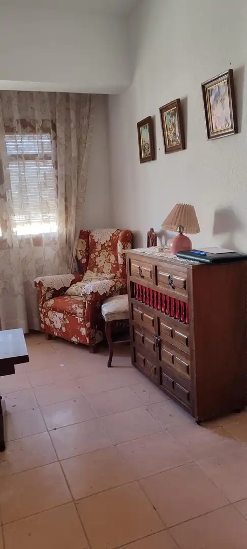 Sala d'estar de Pis en venda en Serón