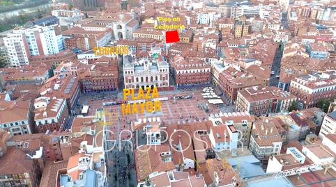 Foto 2 de Piso en venta en Calle Cebadería, 5, Centro, Valladolid
