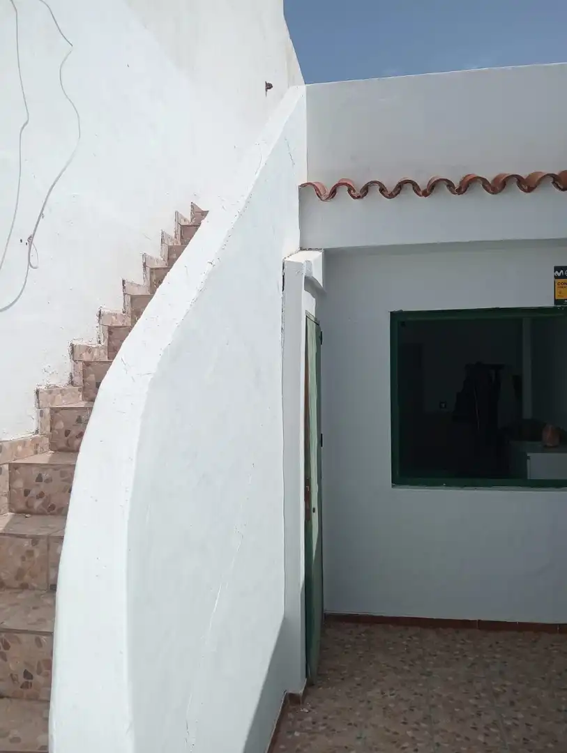 Vista exterior de Apartamento en venta en Antigua