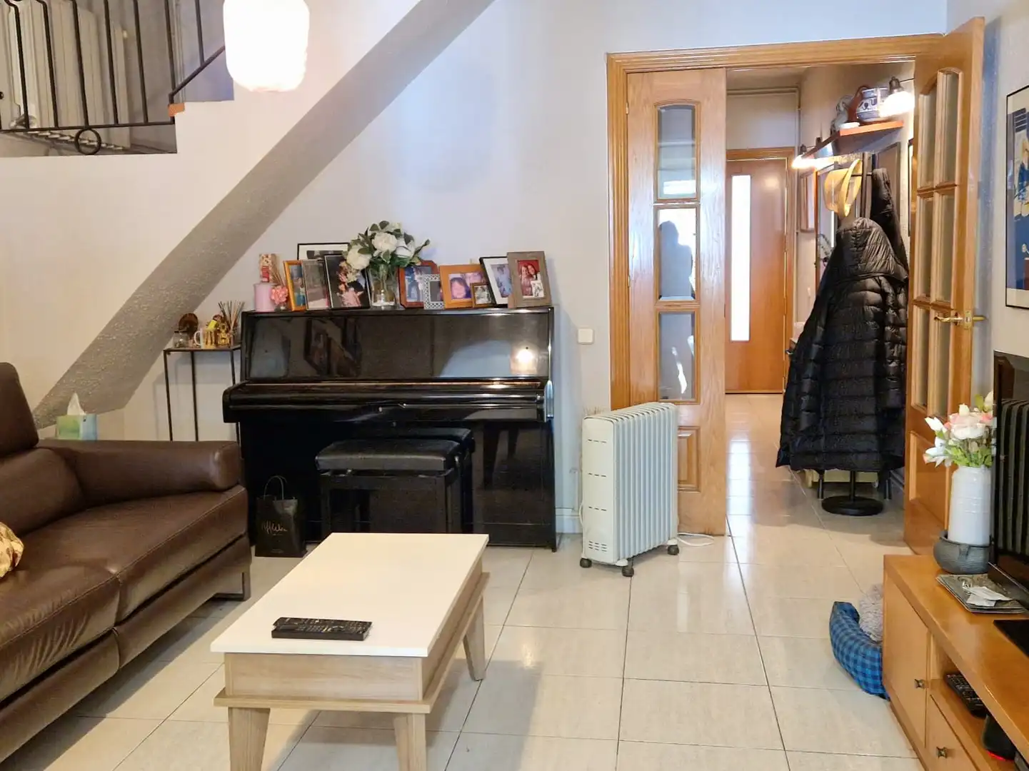 Casa adosada en venta en Barcelona con Aire acondicionado, Calefacción y Parquet