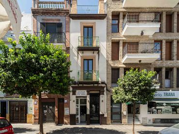 Piso con ascensor en venta en San Jorge 19