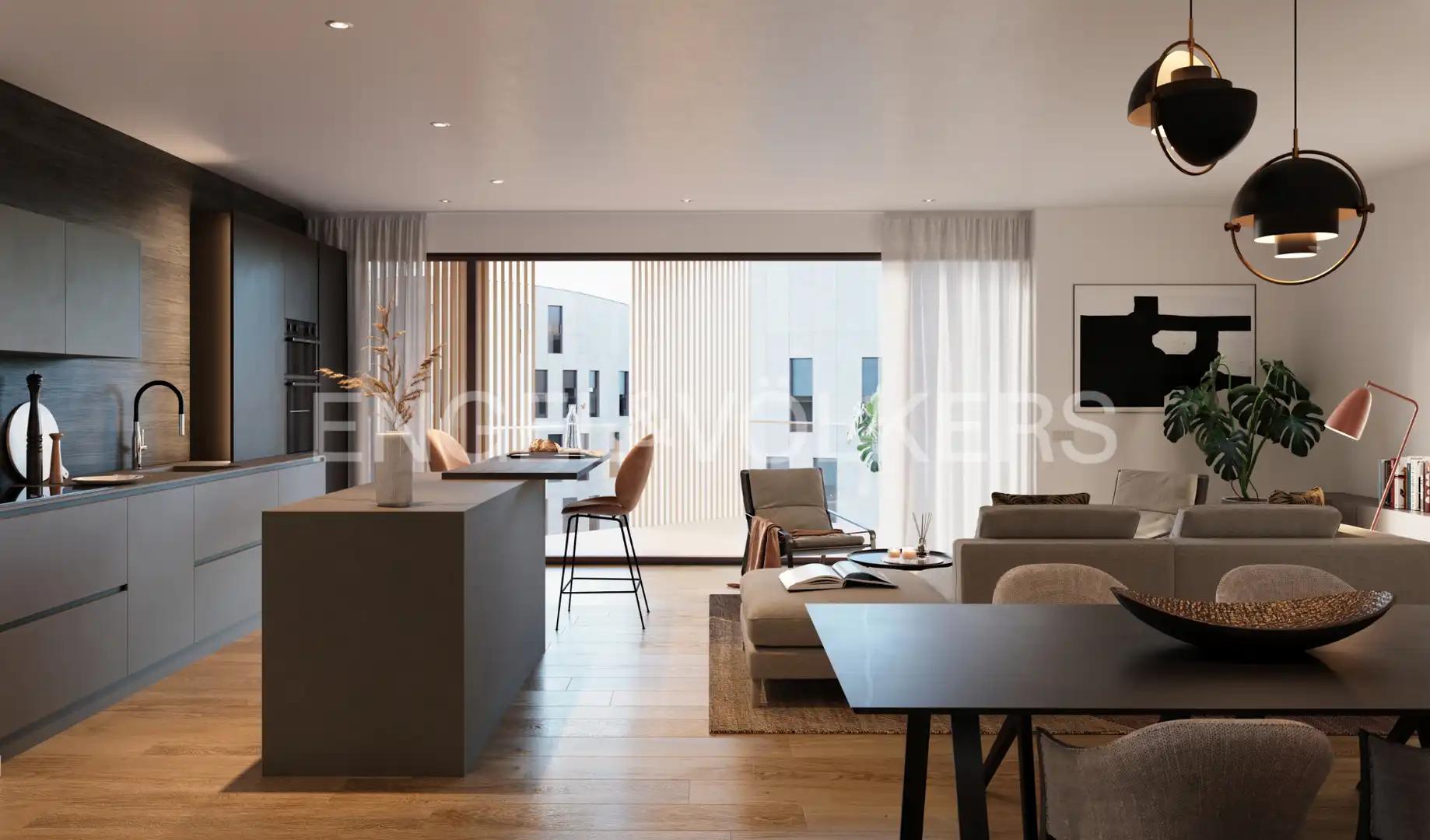 Piso en venta en Avinguda de Tarragona, 113, Centro