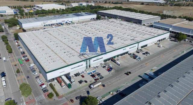 Nave industrial en Alquiler en Los Olivos - Los Ángeles