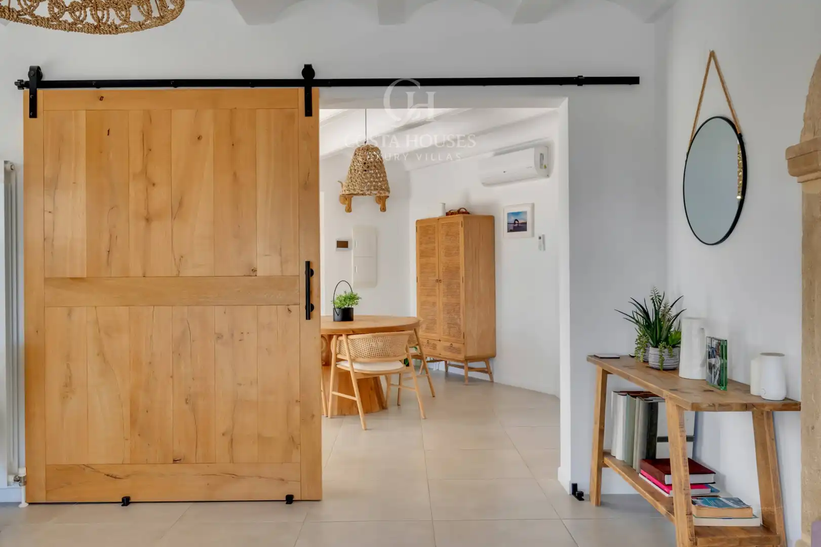 Houses for sale in Jávea / Xàbia  with Air Conditioner, Heating and Private garden