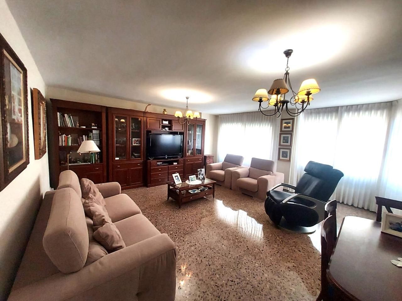 Flat to rent in Carrer Arquebisbe Loaces, Ensanche - Diputación, Centro