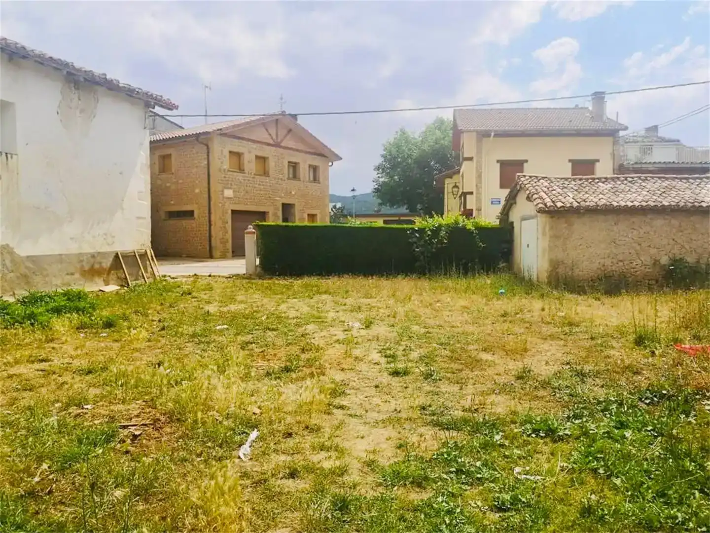 Terreny en venda en Lagrán