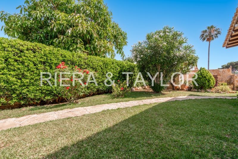 Garden of Single-family semi-detached for sale in Manacor