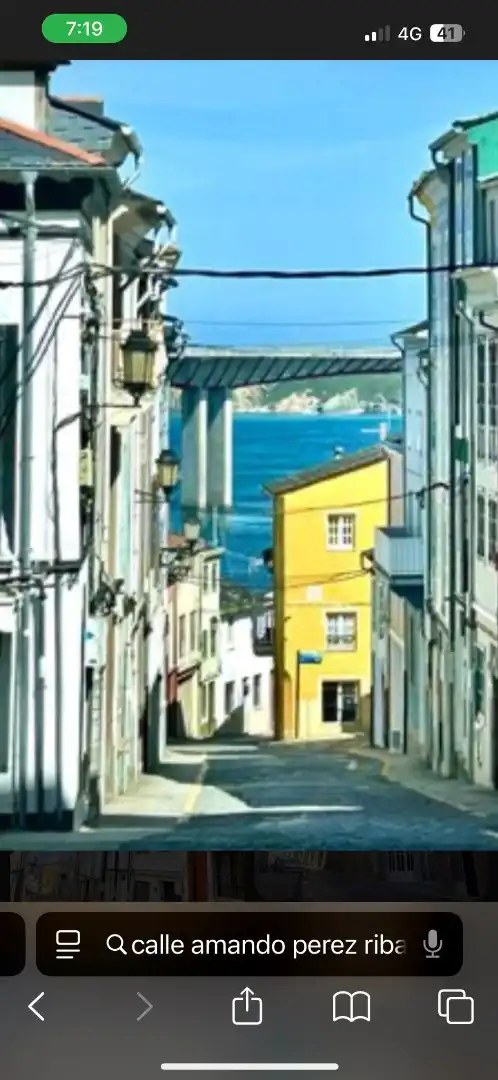 Außenansicht von Einfamilien-Reihenhaus zum Verkauf in Ribadeo