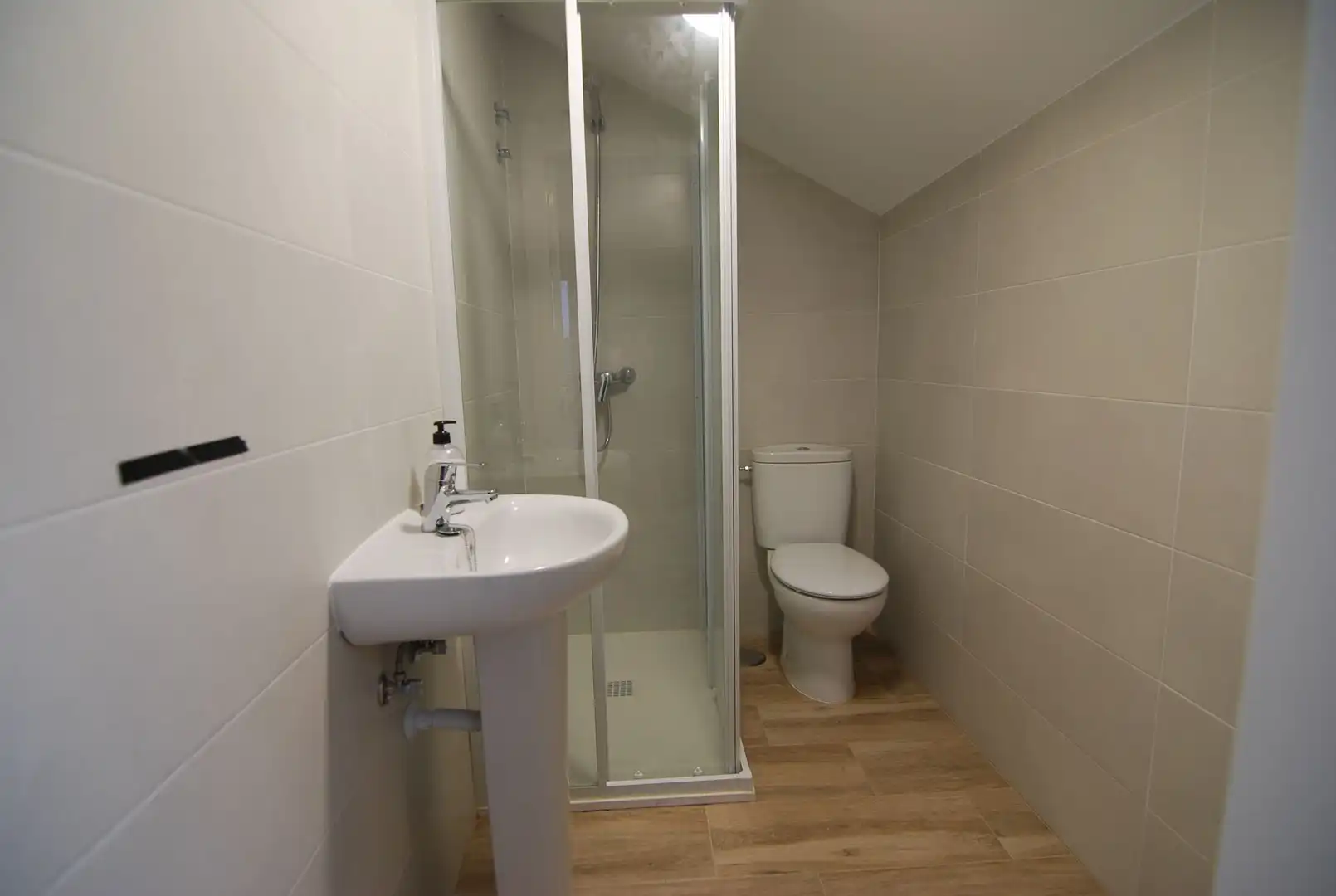 Bathroom of Houses for sale in San Martín de la Vega  with Heating