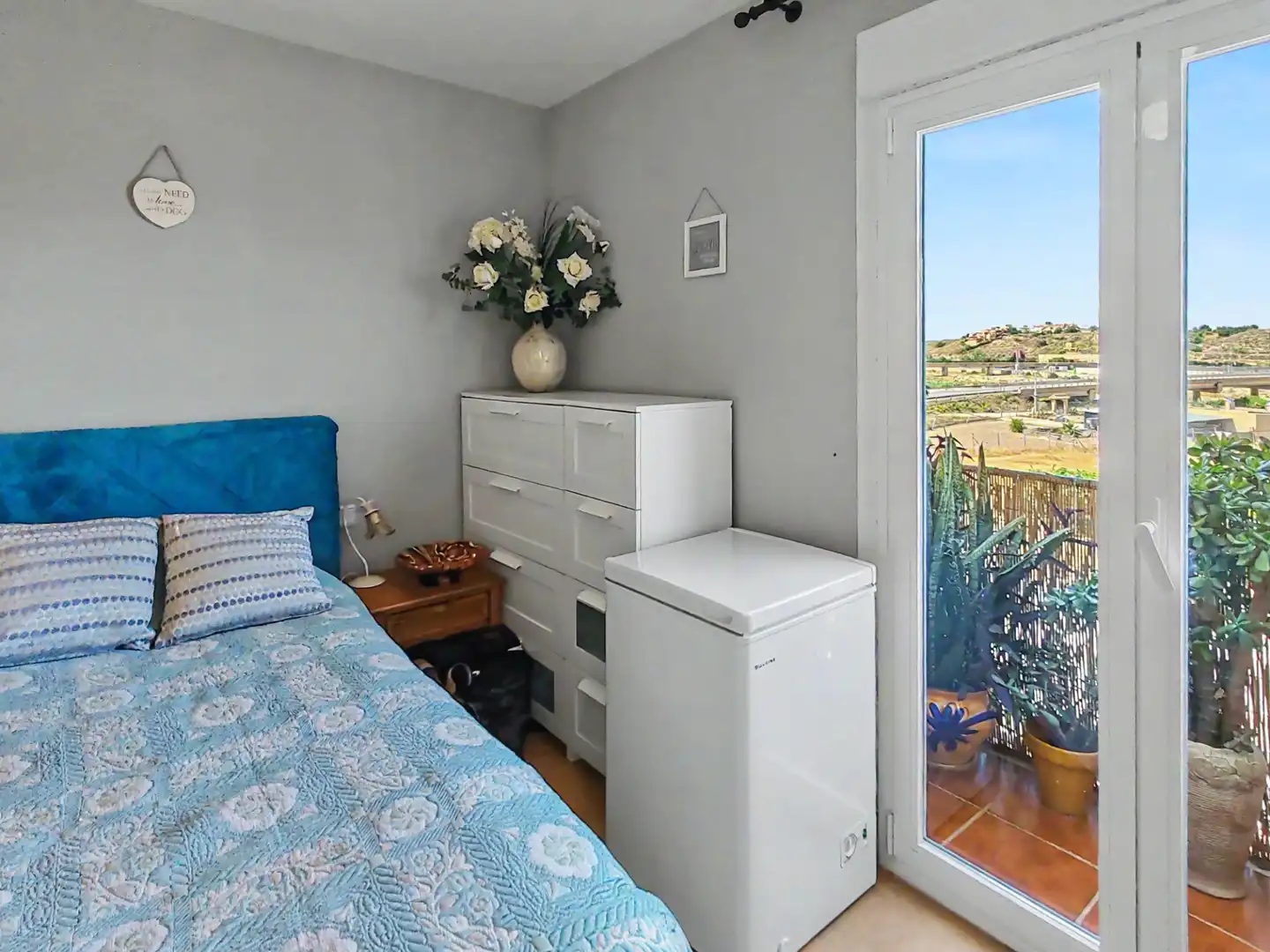Habitación de Ático en venta en Turre con Aire acondicionado, Calefacción y Terraza