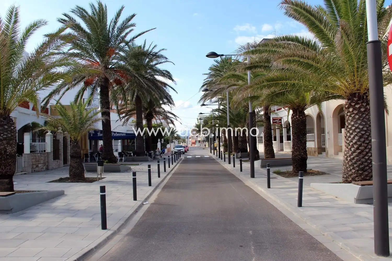 Residential land for sale in Piles, imagen 3