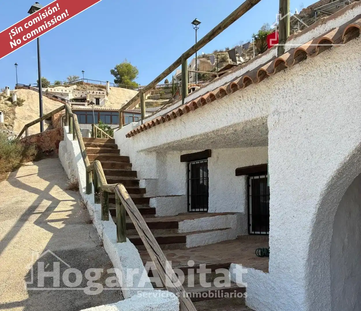 Exterior view of Houses for sale in Terque  with Terrace
