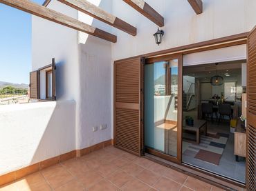 Bungalow en venda a San Juan de los Terreros