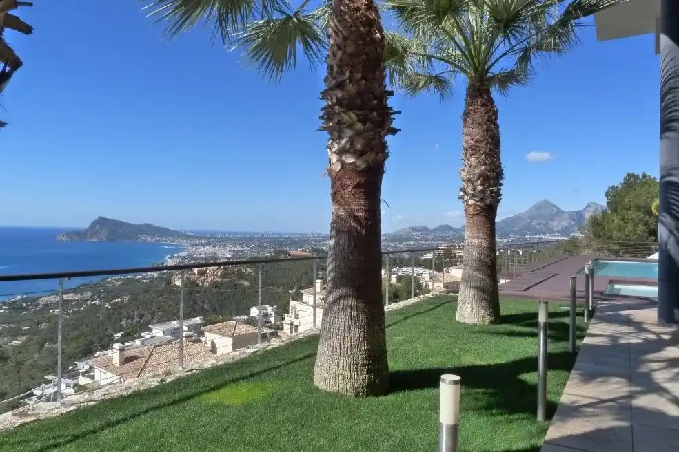 Apartamento con piscina en venta en Altea Hills, imagen 34