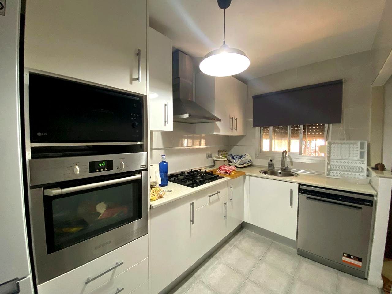 Kitchen of House or chalet for sale in Alcalá de Guadaira  with Air Conditioner