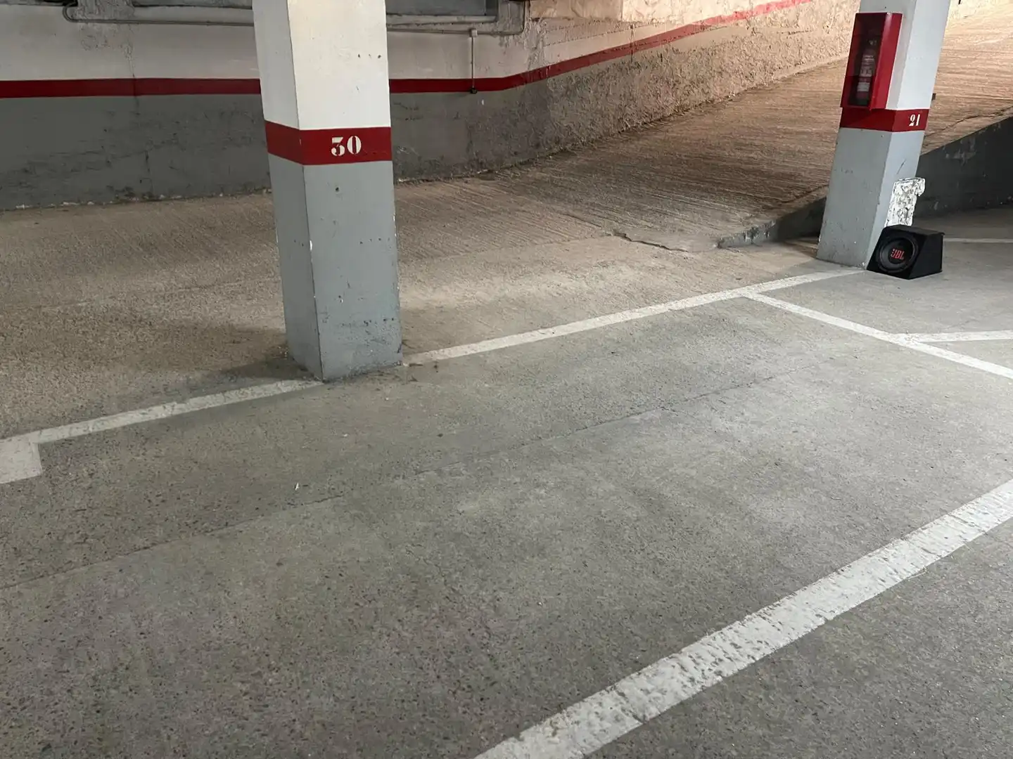 Parking de Garaje en venta en Mollerussa