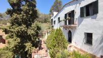 Exterior view of Country house for sale in Corbera de Llobregat  with Terrace and Balcony