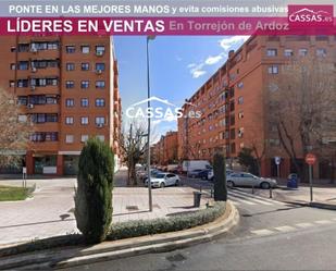 Exterior view of Flat for sale in Torrejón de Ardoz  with Air Conditioner