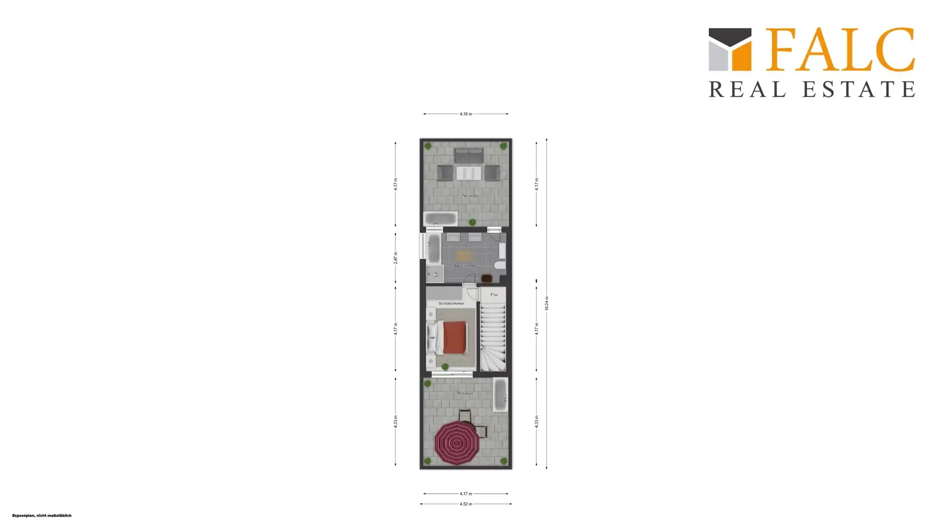 Casa adosada en venta en Cala Pi - Vallgornera