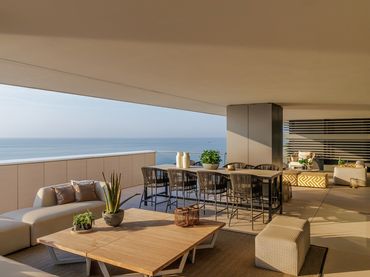Penthouse with pool for sale in Carretera de Cádiz