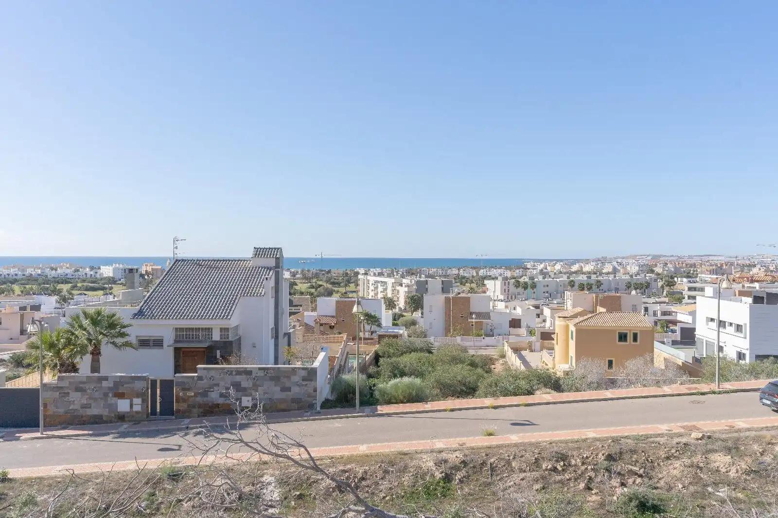 Terreny residencial en venda a Almerimar, imagen 2
