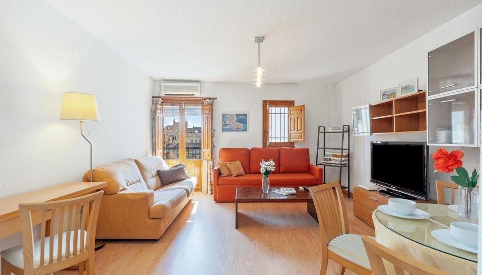 Photo 1 of Flat for sale in Barrio de Albaicín, Granada